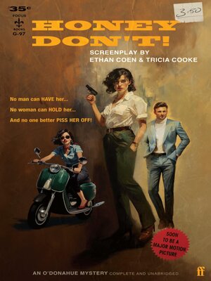 cover image of Honey Don't! & Drive-Away Dykes